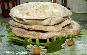 Pan De Pita 
