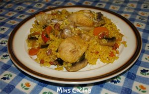 Arroz Con Pollo De Mamá
