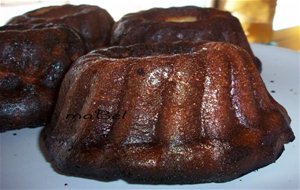 Canneles - Canelés
