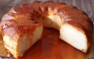 Budin De Pan Fino
