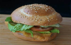 Pan Cemita
