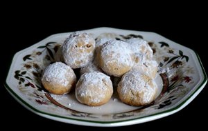 Galletas De Nueces
