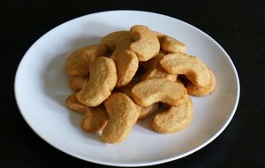 Galletas De Platano O Banana Y Canela ( Sin Huevo)
