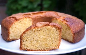 Bizcocho De La Abuela Al Limón - Torta De Manteca
