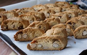 Cantuccini De Almendras
