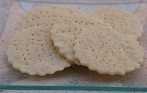 Galletitas De Leche, Tipo Canaleche
