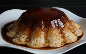 Flan De Leche Condensada De Blanca Cotta
