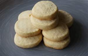 Galletas De Queso 1 - 2 - 3 
