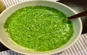 
chutney De Menta
