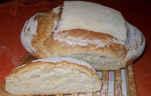 
pan De Hogaza Casero (thermomix)
