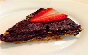 
tarta De Chocolate Con Tofu
