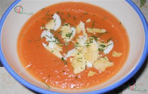 
salmorejo De Manzana
