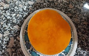 Tarta De Naranja O Limón
