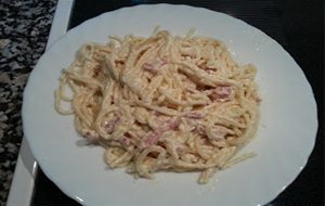 Salsa Carbonara
