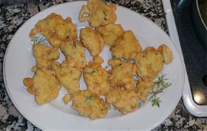 Tortillitas De Bacalao
