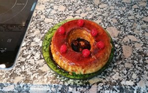 Pudin De Naranja
