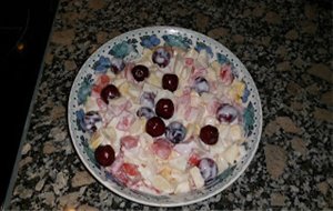 Ensalada De Frutas
