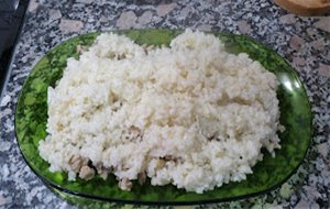 Arroz Al Estilo Tossa
