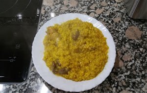 Arroz Con Pollo En Thermomix
