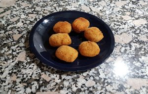 Bolitas De Pollo Y Queso En Thermomix
