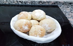 Bollos Tiernos En Thermomix
