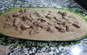 Estofado De Ternera Con Frutos Secos En Thermomix
