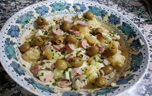 Ensalada Alemana En Thermomix
