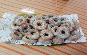 Roscos De Anís En Thermomix
