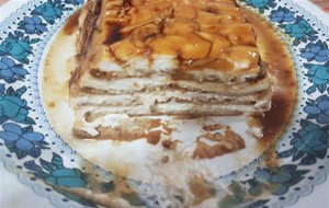 Tarta De Queso Y Galletas En Thermomix
