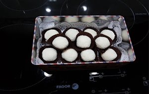 Bombones Rafaello En Thermomix
