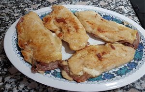 Filetes De Pollo Tiernos Y Jugosos
