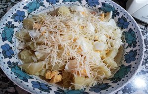 Ensalada De Patatas Y Beicon
