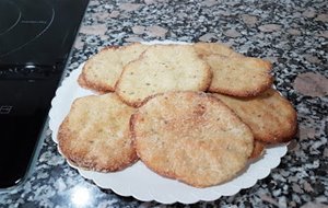 Tortas De Anís, Estilo Ines Rosales
