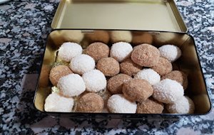 Dulces Varios Navideños
