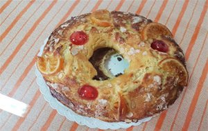 Roscón De Reyes En Thermomix
