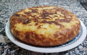 Tortilla De Patatas En Fussioncook
