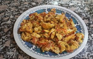 Huevos Perico
