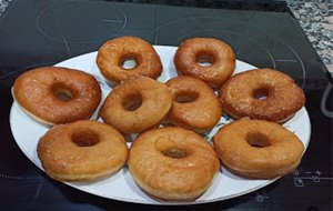 Donuts Caseros
