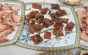 Canapés Varios
