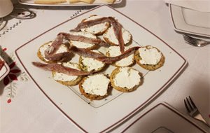 Canapés Varios
