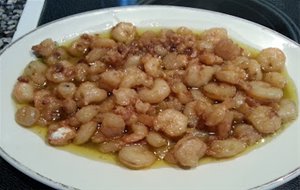 Gambas Al Ajillo
