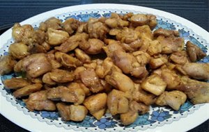 Pinchitos De Pollo
