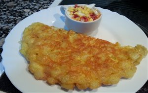 Tortilla Española: Por Mi Tierra "tortilla De Papas"

