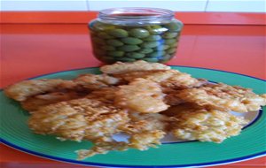 Buñuelos De Bacalao
