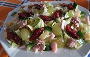 Ensalada De Otoño
