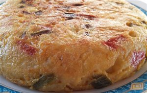 Tortilla A La Lusitana Y Vacaciones
