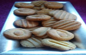 Galletas De Mantequilla
