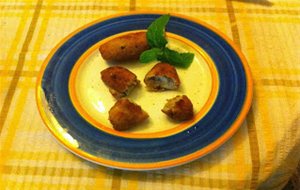 Croquetas De Carne Picada
