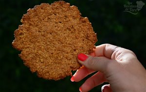 Galletas De Avena Sin Azúcar
