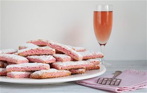 Galletitas Rosas De Reims
